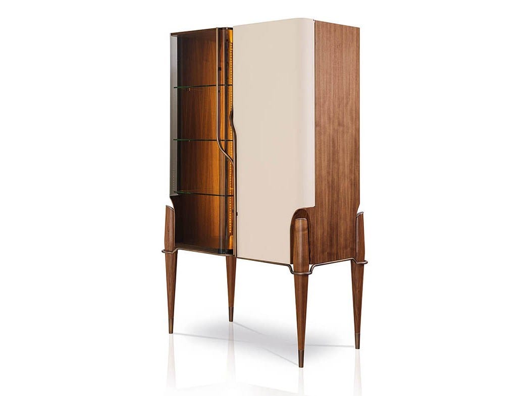 Деревянная витрина Turri Melting Light ARCH-00136693