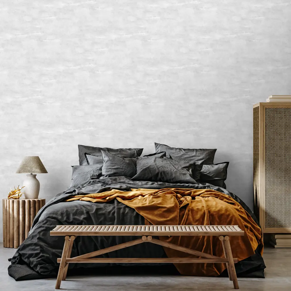 Обои флизелиновые Victoria Stenova Pampas серые 1.06 м VS283497 STLM-2099921 - Вид №2