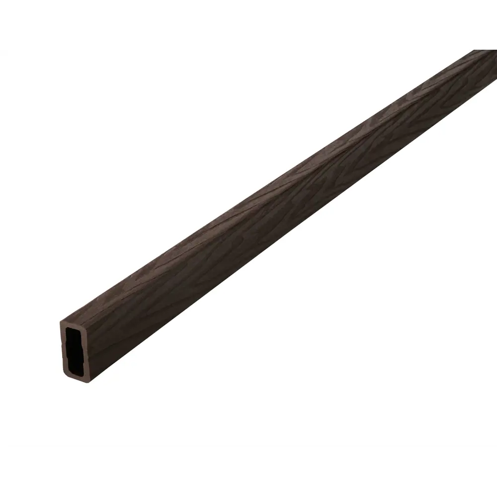 Балясина T-DECKS прямоугольная венге для ограждений и заборов 88779115 STLM-1014895 - Вид №1