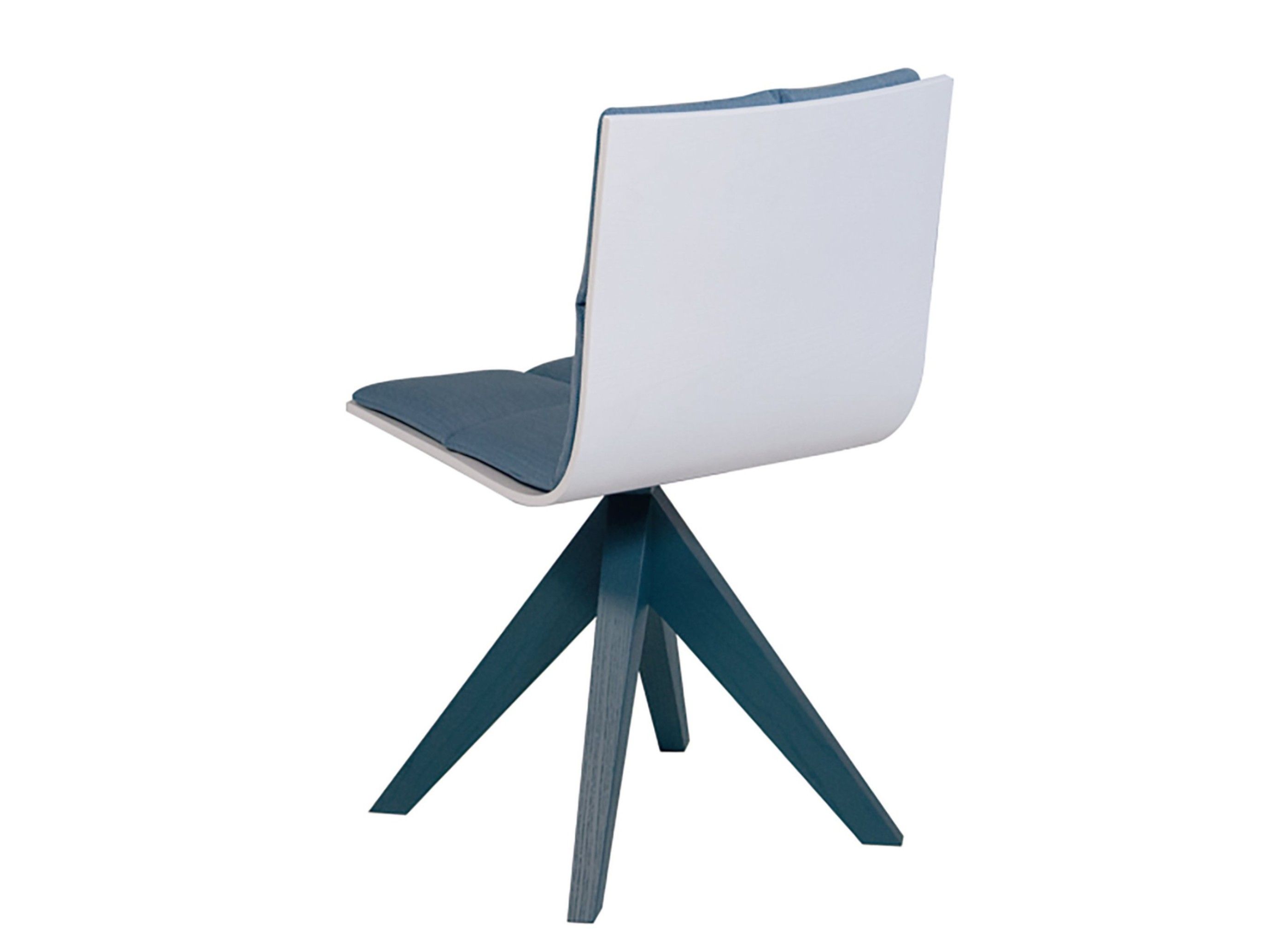 Стул на насесте с мягким сиденьем DRESSY TAIGA B1 ARCH-00083926