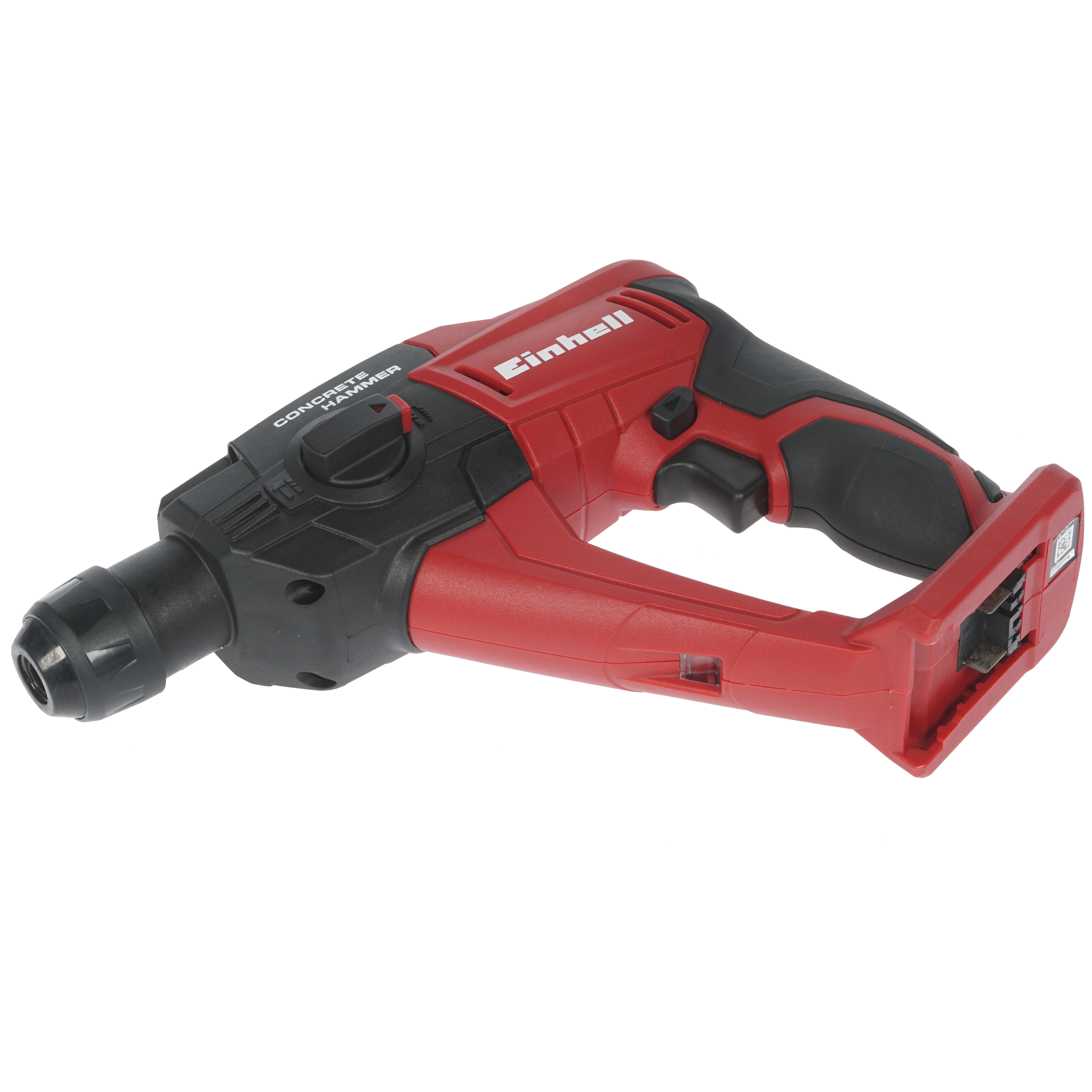 Перфоратор Einhell PXC TE-HD 18 Li-Solo Power X Change 18V , Без ЗУ, Без АКБ 8119171 STDN-0093828 - Вид №4