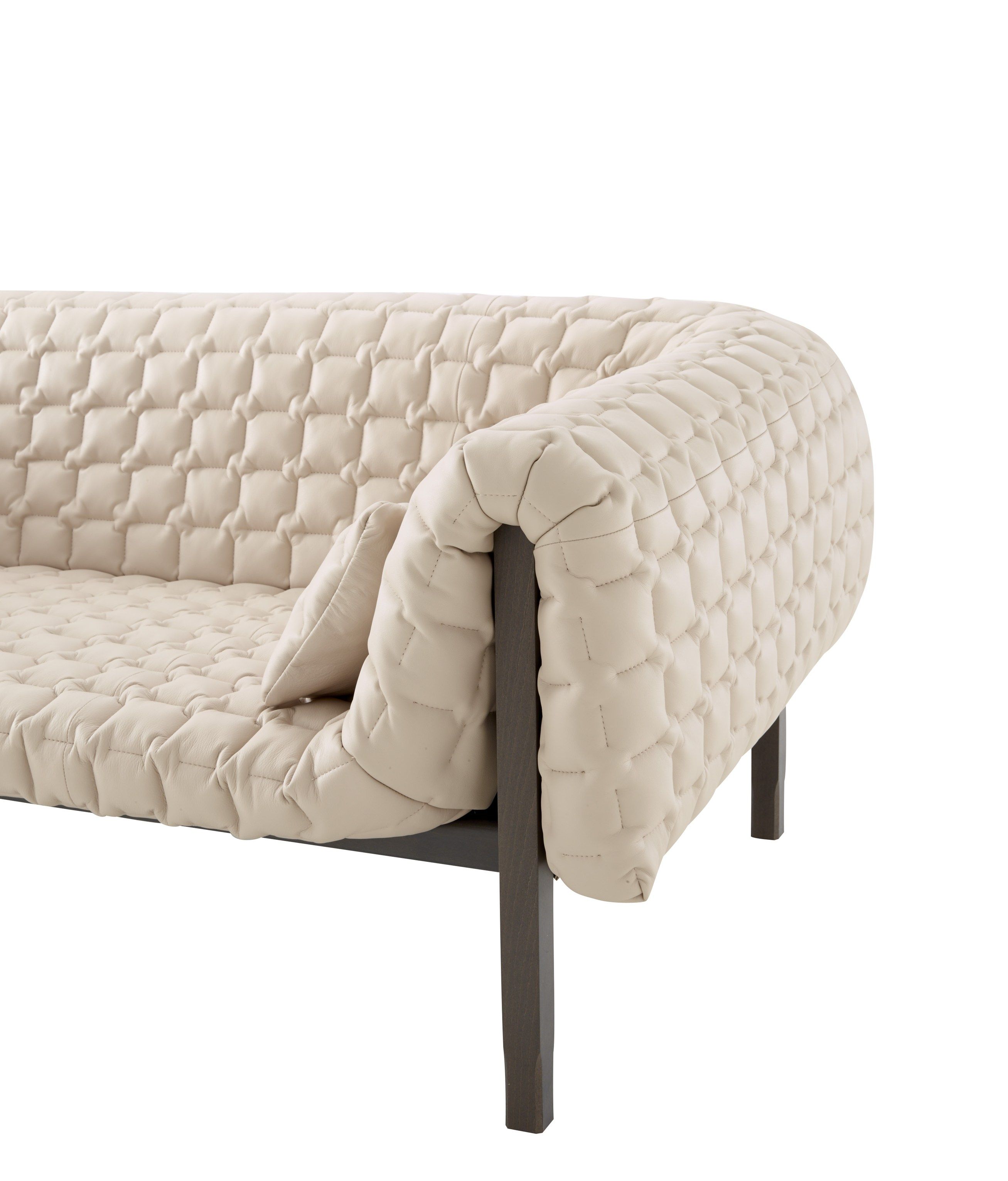 3-местный кожаный диван Ligne Roset Ruche ARCH-00104535 - Вид №3