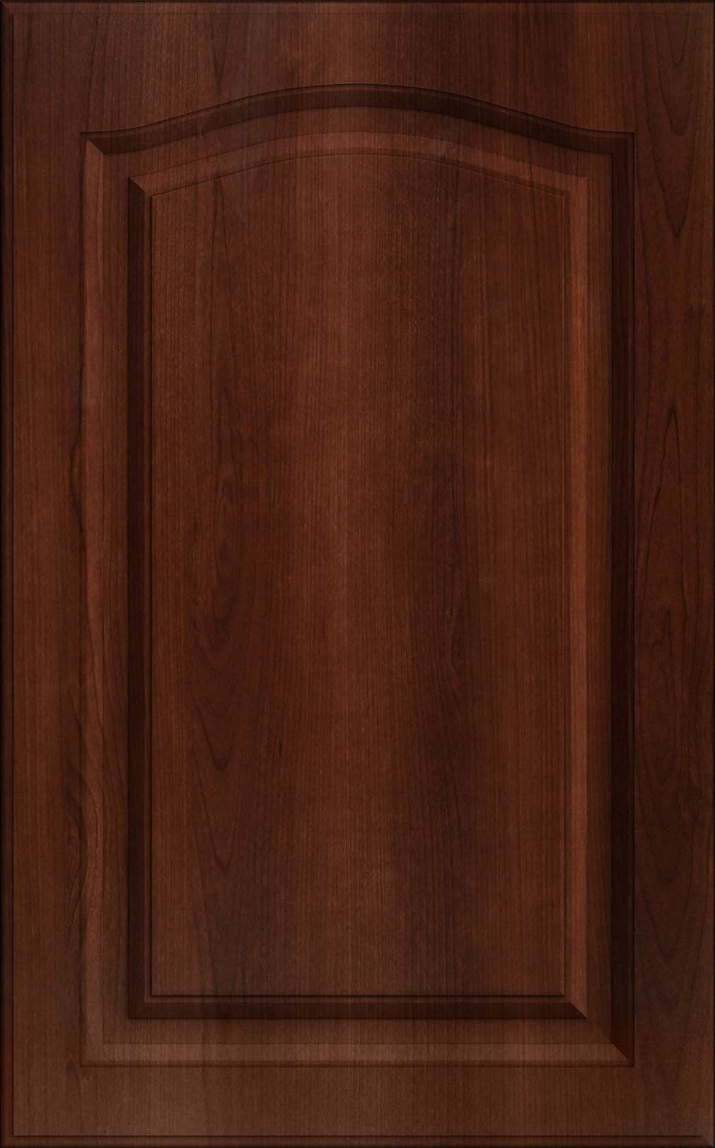 Фасады для кухни Классика Фрезеровка «Классика 90+» Вишня Шираз №168 SIDAK SIST1102-201