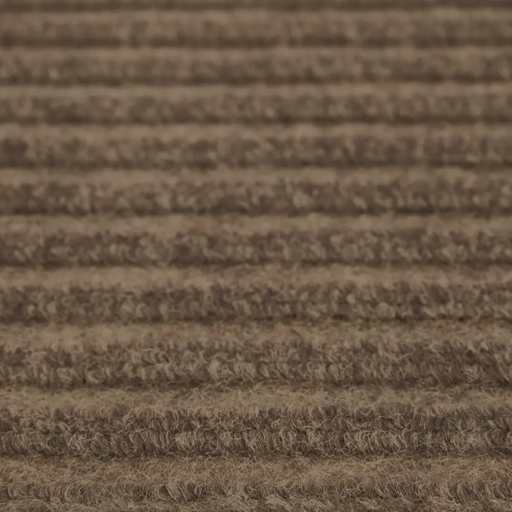 Коврик декоративный полипропилен Модерн Сфинкс 30x50 см цвет коричневый CTIM STLM-2072875 - Вид №2