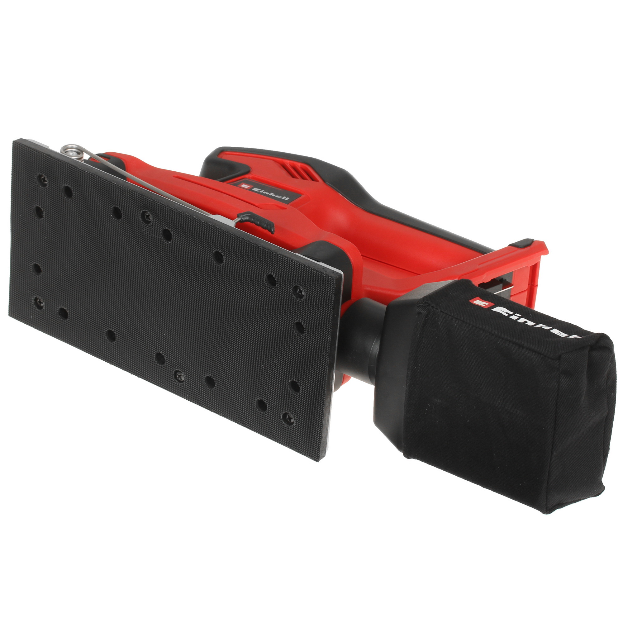 Виброшлифовальная машина Einhell TE-OS 18/230 Li- Solo Power X Change 18V  , Без ЗУ, Без АКБ 5322661 STDN-0119628 - Вид №5