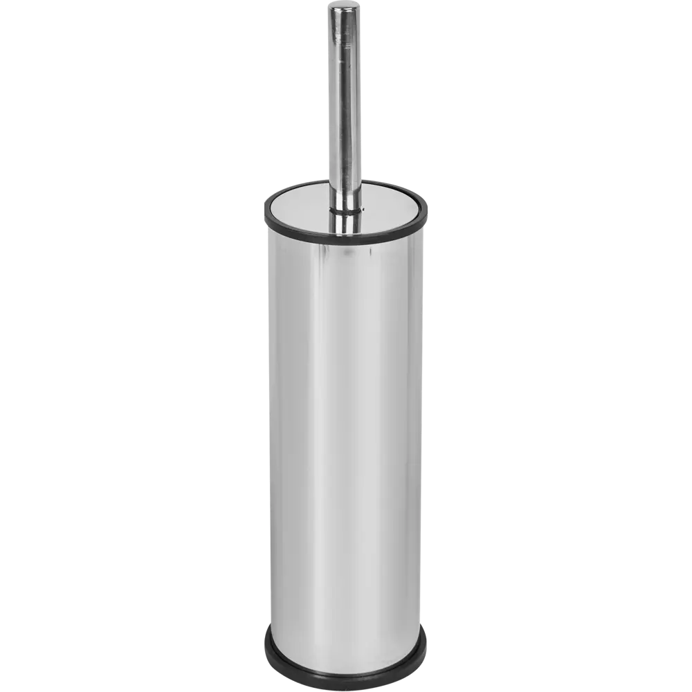 Ёршик для унитаза Primanova цвет хром Сантехнический STLM-2038488
