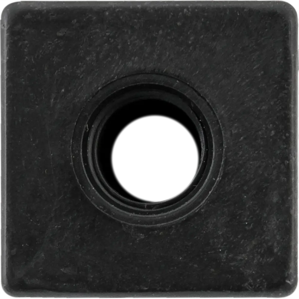 EDSON Квадратная ножка для мебели 30 см белая 82754096 STLM-0035485 - Вид №4