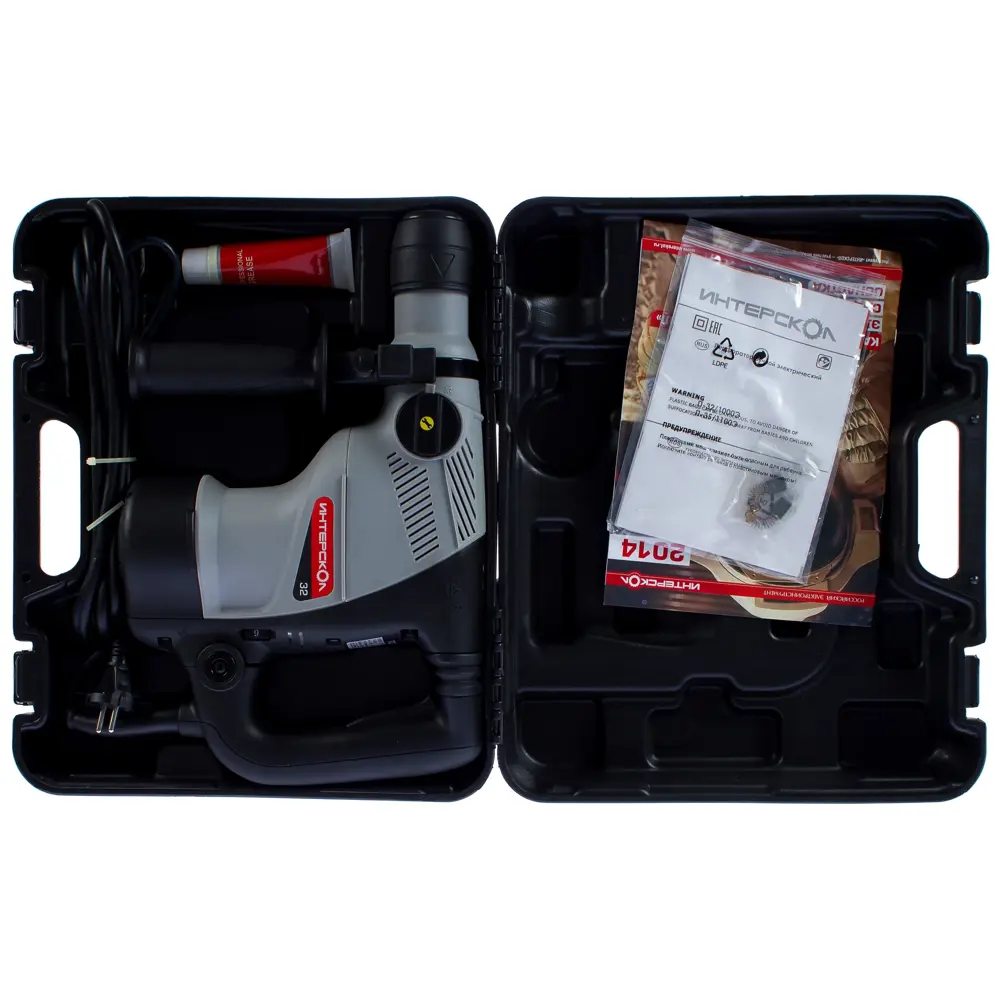 Перфоратор Интерскол, 1020 Вт, 6 Дж STLM-2168433 - Вид №3