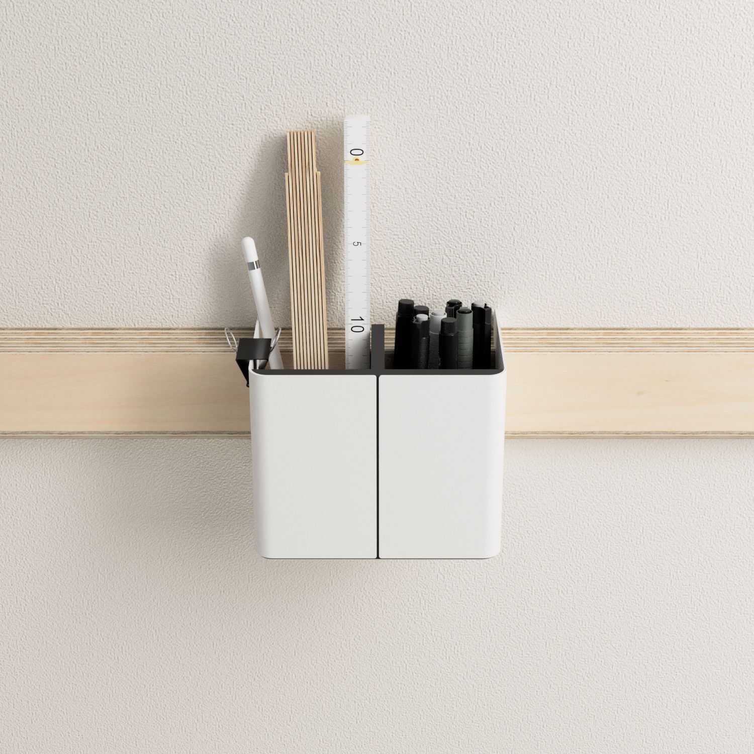 Деревянный подвесной письменный стол Variand Furniture H04 ARCH-00089985 - Вид №20