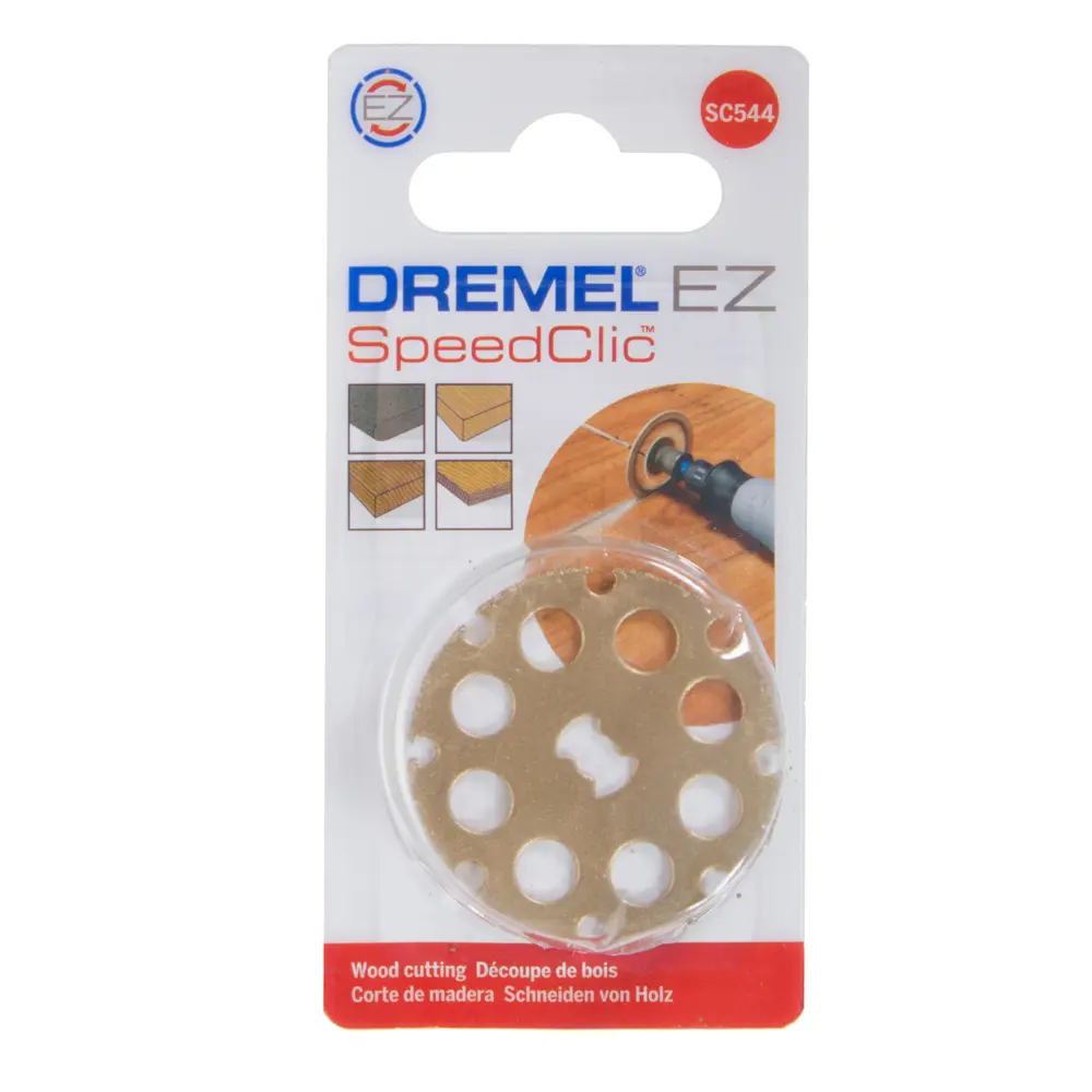 Круг отрезной для древесины Dremel SC544 14334167 STLM-2055009  - Вид №1