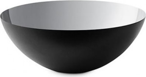 352688 Bowl Ø 8,4 - 10 мл Серебро Normann Copenhagen Krenit