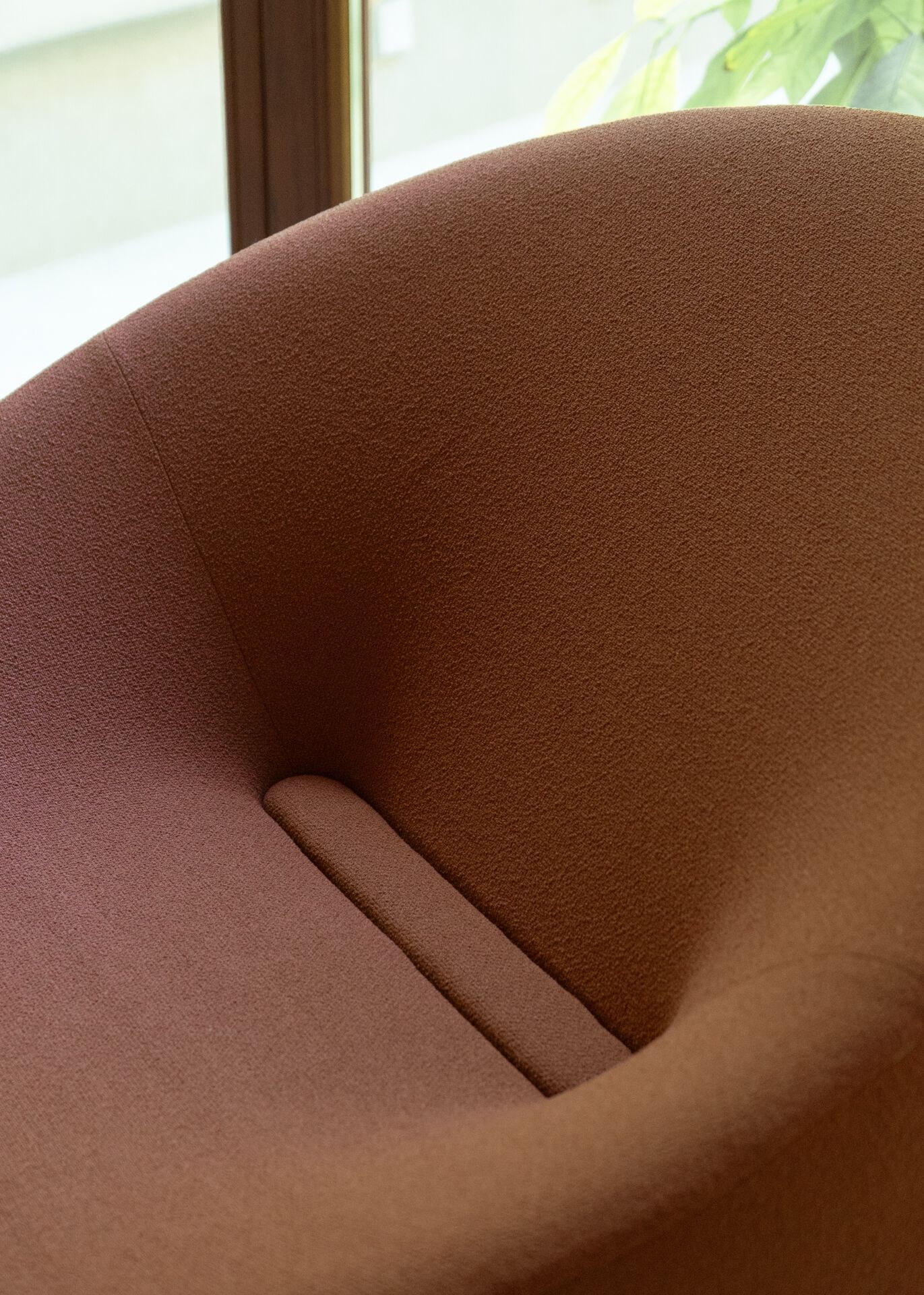 Вращающееся кресло с подлокотниками Omelette Editions BOLET ARCH-00045887 - Вид №8