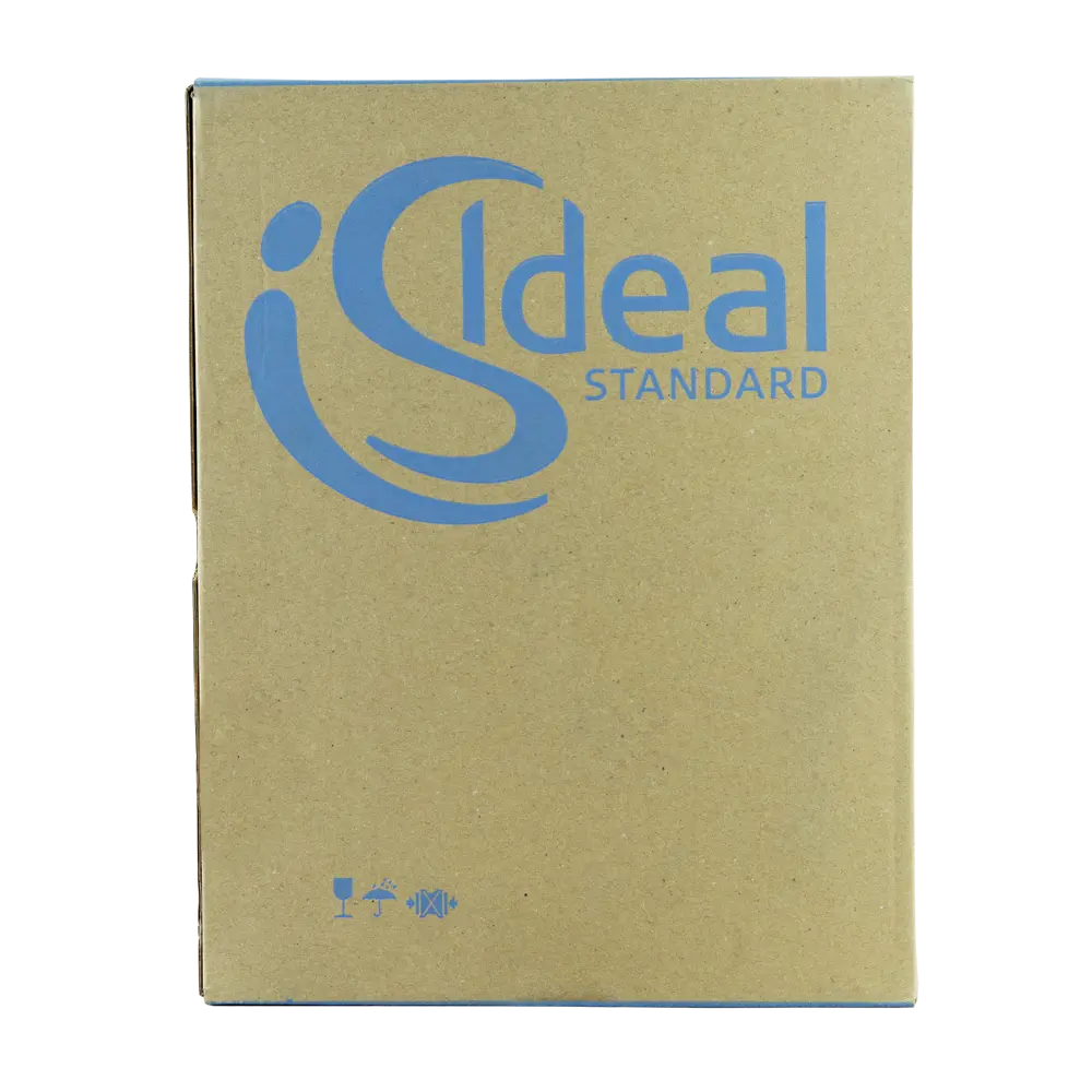 Смеситель для кухни Ideal Standard Alpha цвет хром STLM-2032364 - Вид №5