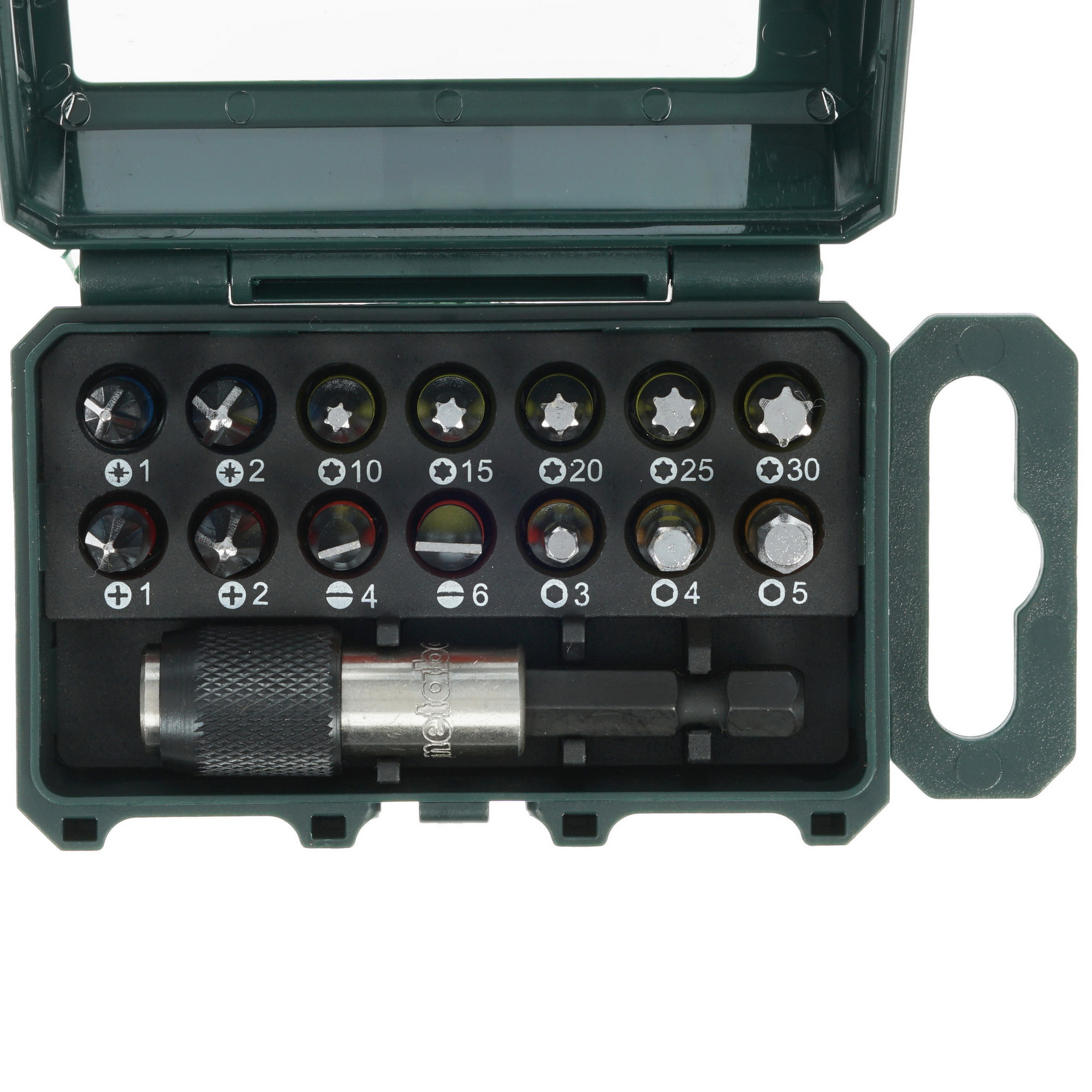 Набор бит Metabo 626703000 1099177 STDN-0106886 - Вид №2