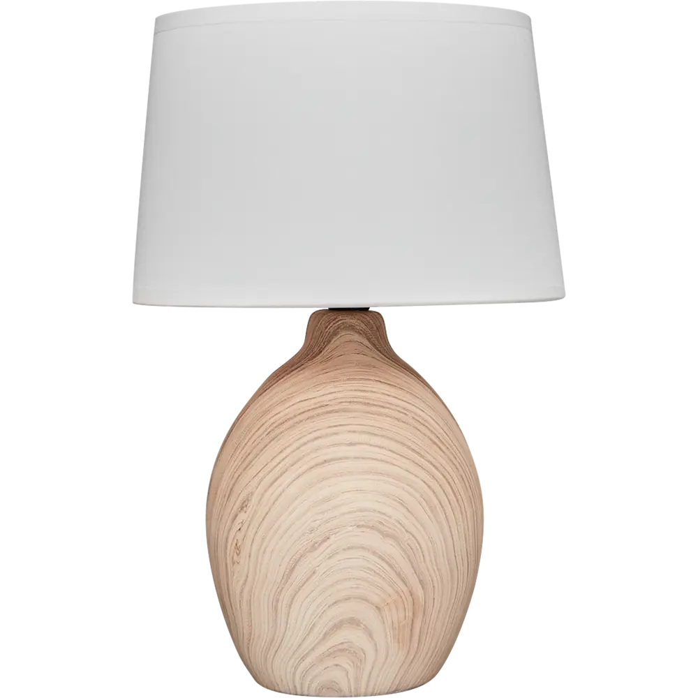 Настольная лампа Rivoli Chimera 7072-503 цвет светлое дерево STLM-2043336