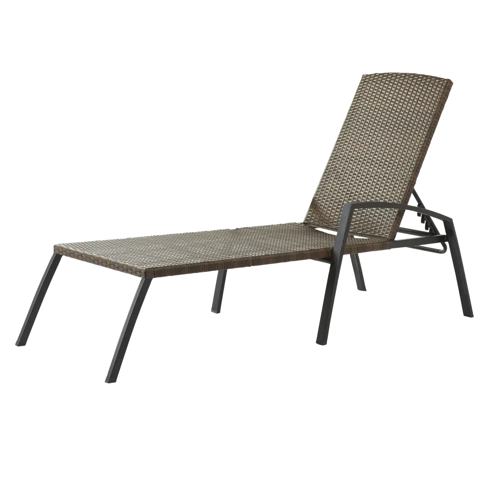 Шезлонг Santreyd Zena Fix для комфортного отдыха на природе 82510036 STLM-0028969 - Вид №1