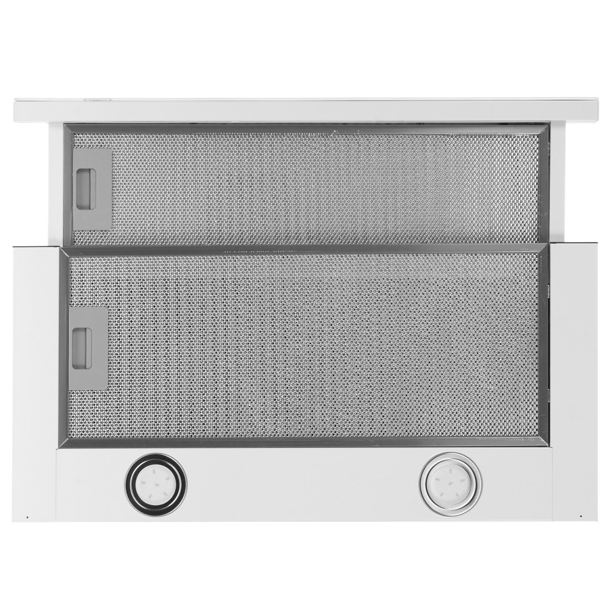 8125700 Вытяжка телескопическая MBS CANNA 260 GLASS белый/белый STDN-0117438 - Вид №7