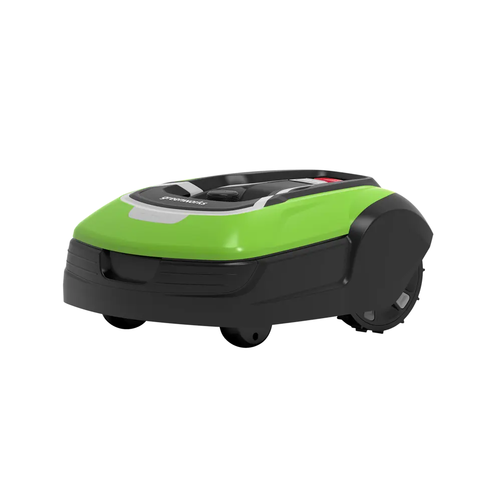 Робот газонокосилка Greenworks 2505507 24 В 22 см STLM-2168345