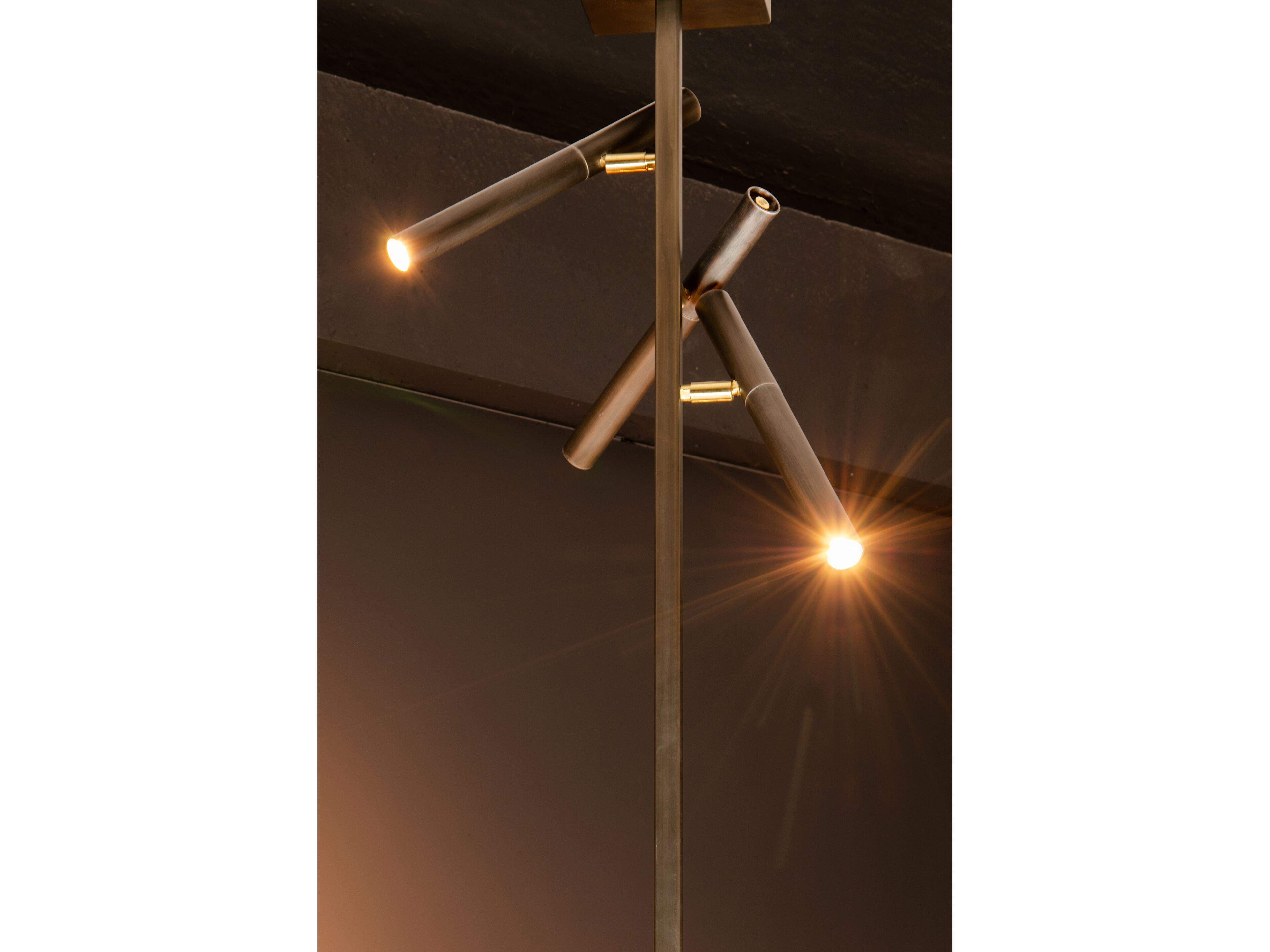 Регулируемый светодиодный подвесной светильник Renzo Serafini Звезда ARCH-00047741 - Вид №2