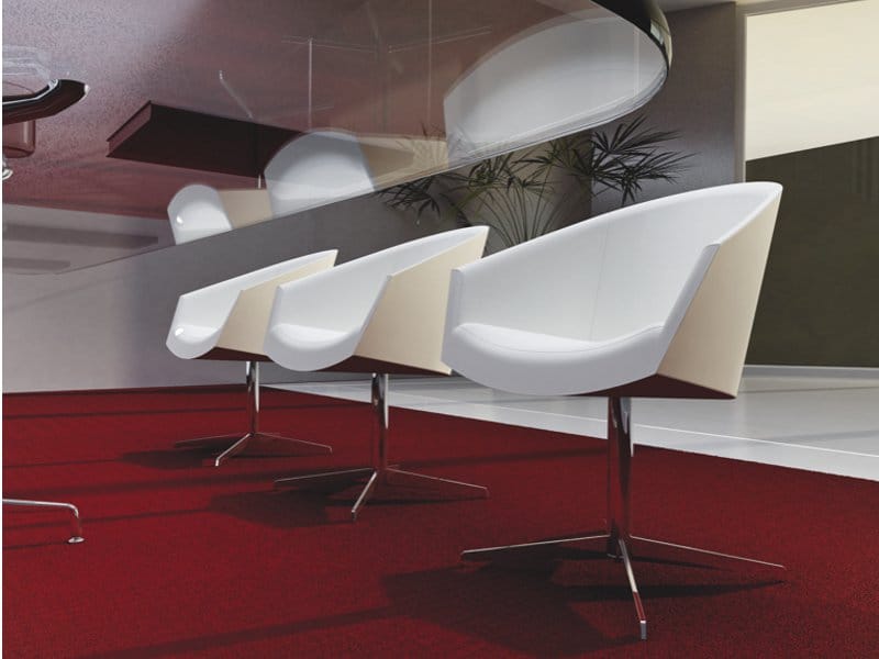 Спицевое кресло с подлокотниками Cizeta GABA ARCH-00020504 - Вид №1