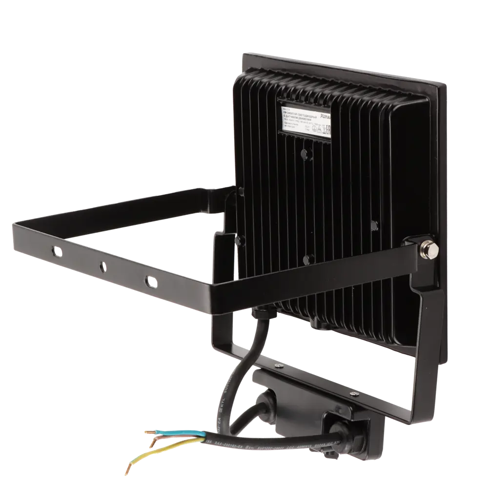 RITTER Profi LED прожектор с датчиком движения 70Вт для уличного освещения 83986913 STLM-0045896 - Вид №6