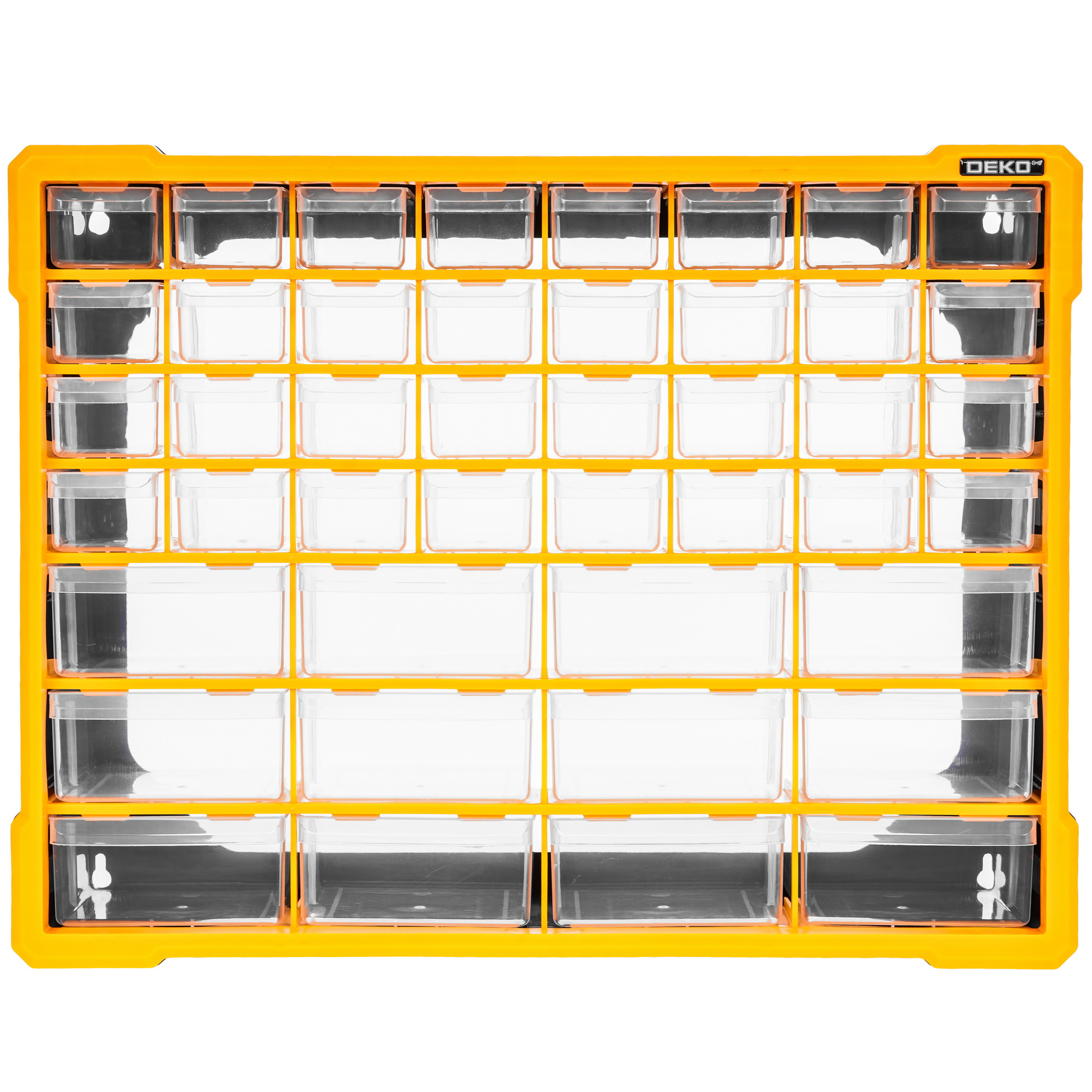 Органайзер для фурнитуры и оснастки DEKO Smart box 44 9136497 STDN-0007852 - Вид №1