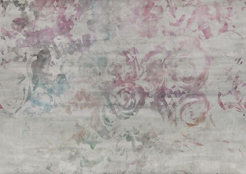 Обои с цветочными мотивами Tecnografica декоративные ARCH-00110495 - Вид №2