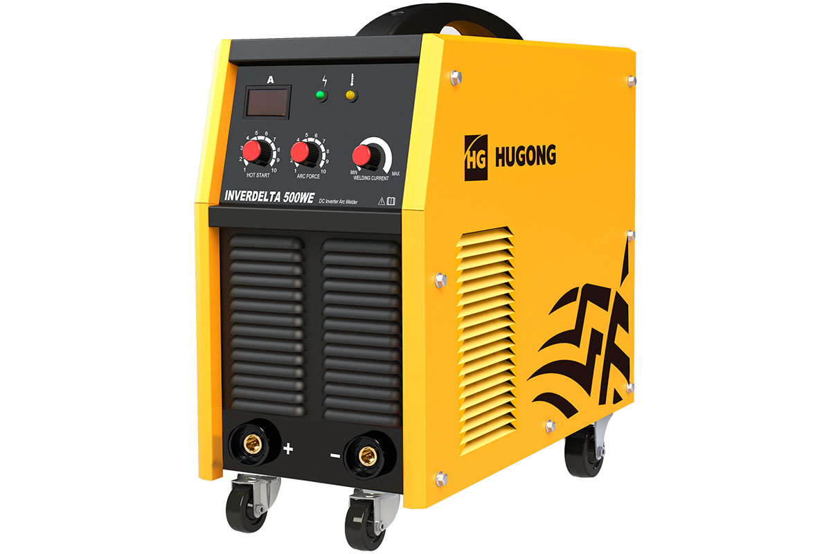 Сварочный аппарат HUGONG INVERDELTA 500WE 9110050 STDN-0103214