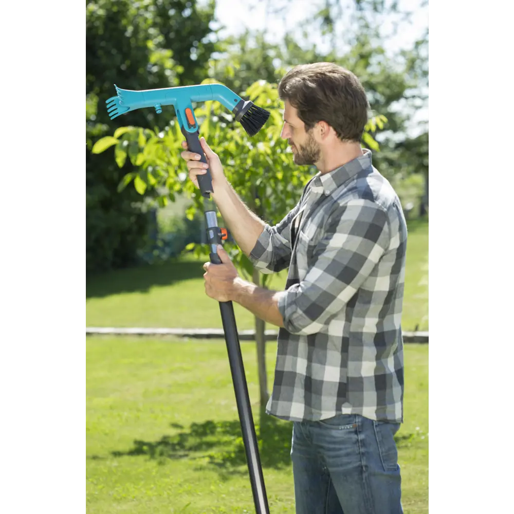 Очиститель желобов Gardena с телескопической ручкой STLM-2177166 - Вид №5