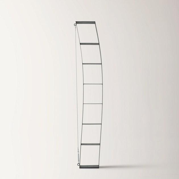 Nils Holger Moormann Открытая полка из стали sun-id-1410988 - Вид №5