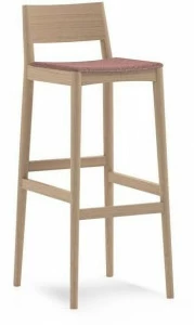 PIAVAL Барный стул высокий с подставкой для ног Elsa | health & care 86-11/3 | 86-11/3f