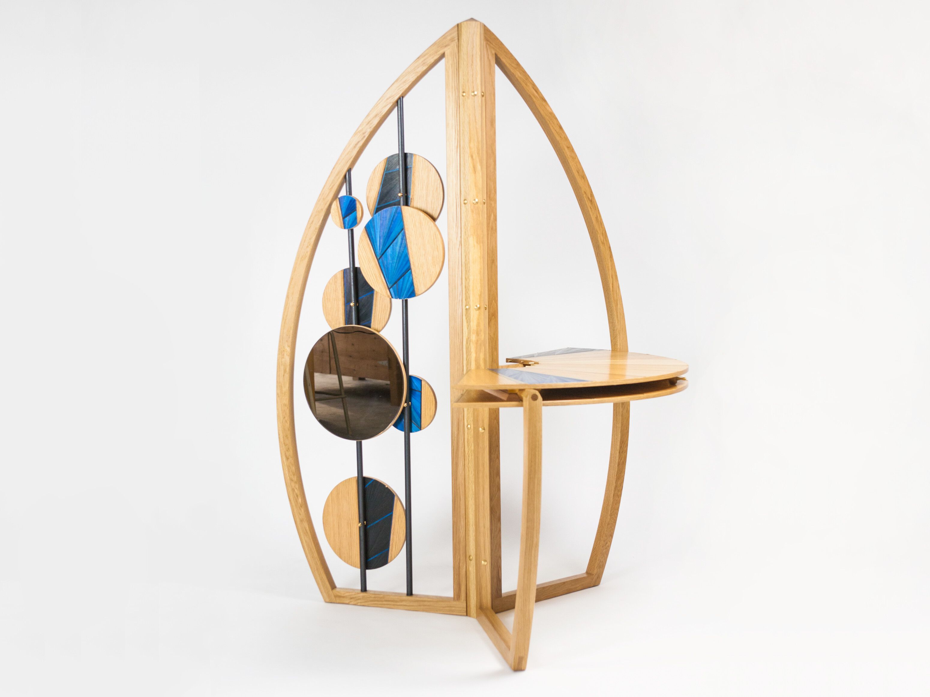 Деревянный стол LO Contemporary KITSÜ ARCH-00067780