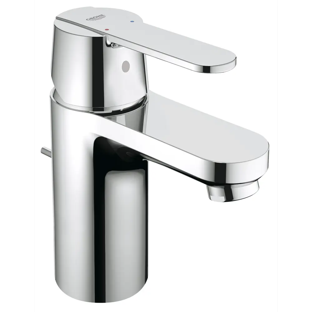 Смеситель для раковины Grohe Get однорычажный латунь цвет хром STLM-2020067
