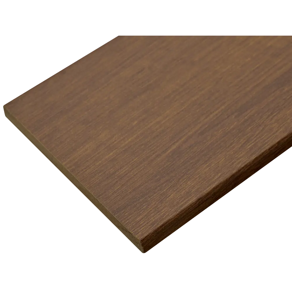 Добор Тренд 2070x150x8 мм финиш-бумага ламинация цвет дуб коричневый ПРИНЦИП STLM-2010695