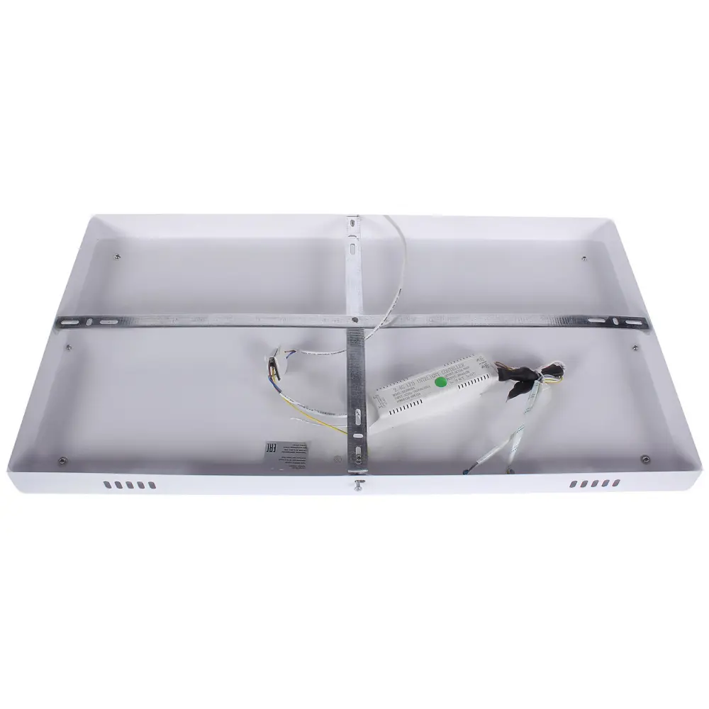 Люстра светодиодная Platan 10208/SG 130 Вт 8450 Лм с пультом ДУ Escada STLM-2161815 - Вид №3