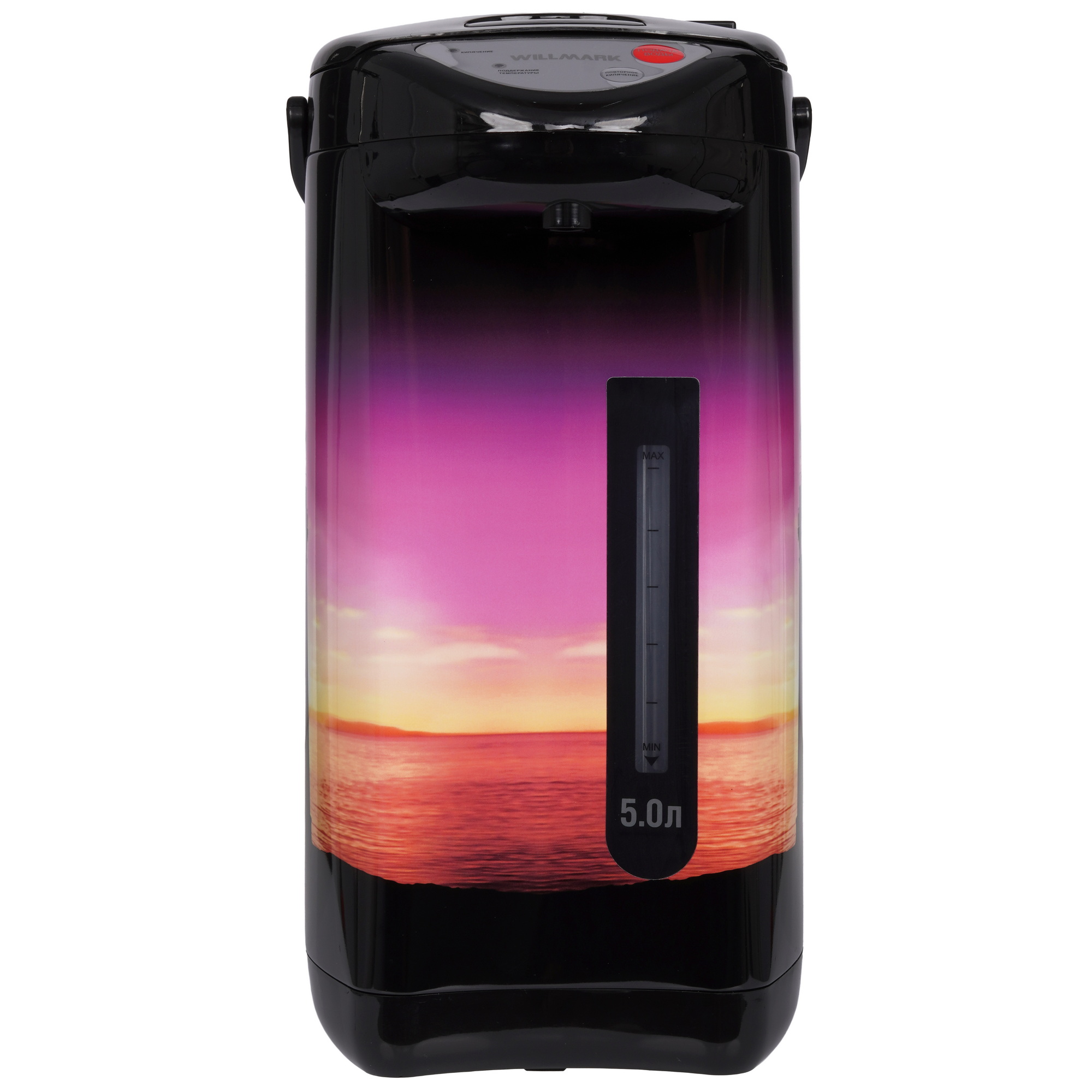 9269609 Термопот WILLMARK WAP-605IS черный STDN-0151986 - Вид №1