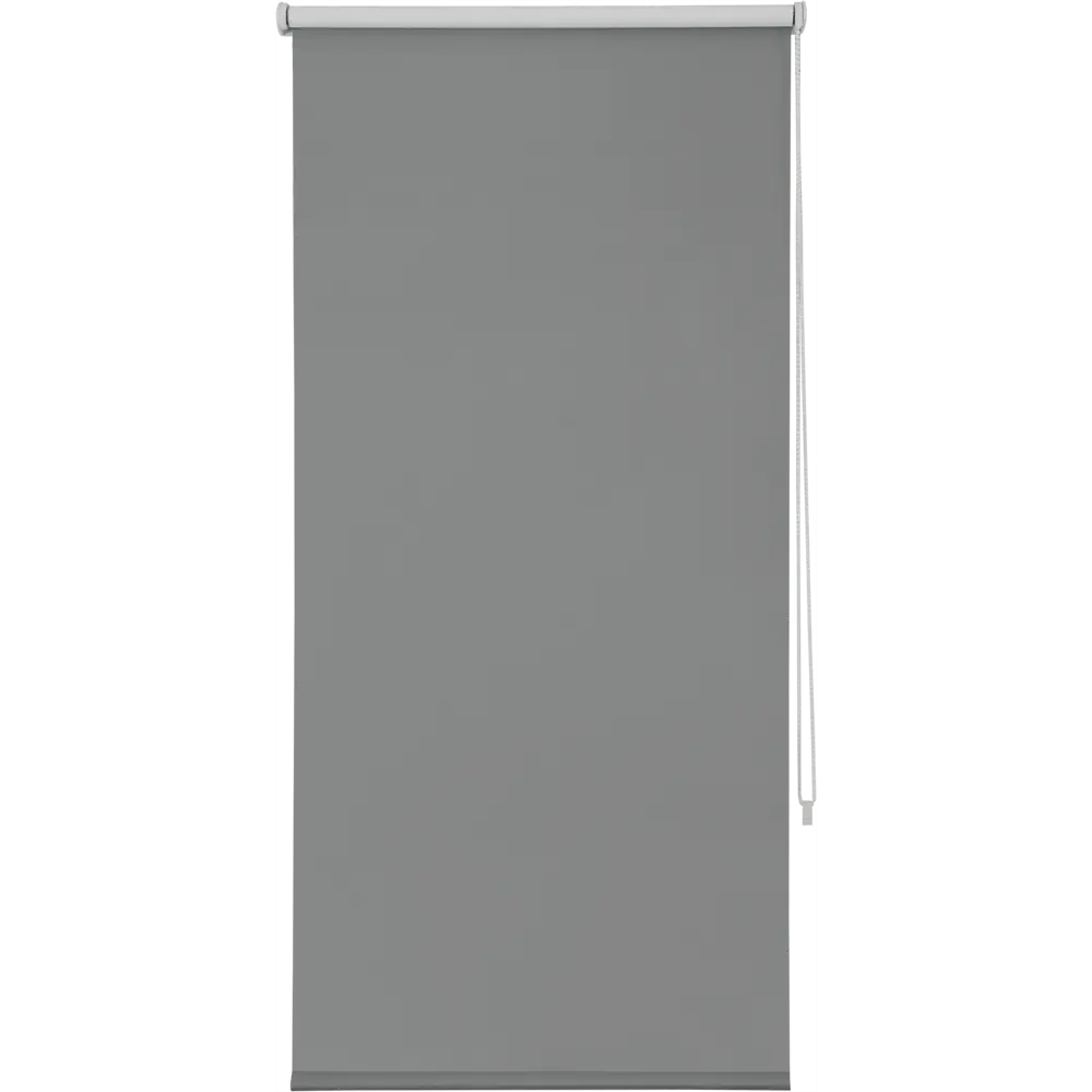 Штора рулонная Inspire блэкаут 40x160 см, цвет серый Нео-классика STLM-2128470