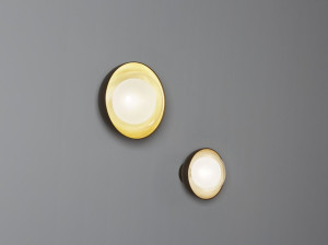 Боросиликатное стекло настенный светильник / потолочный светильник