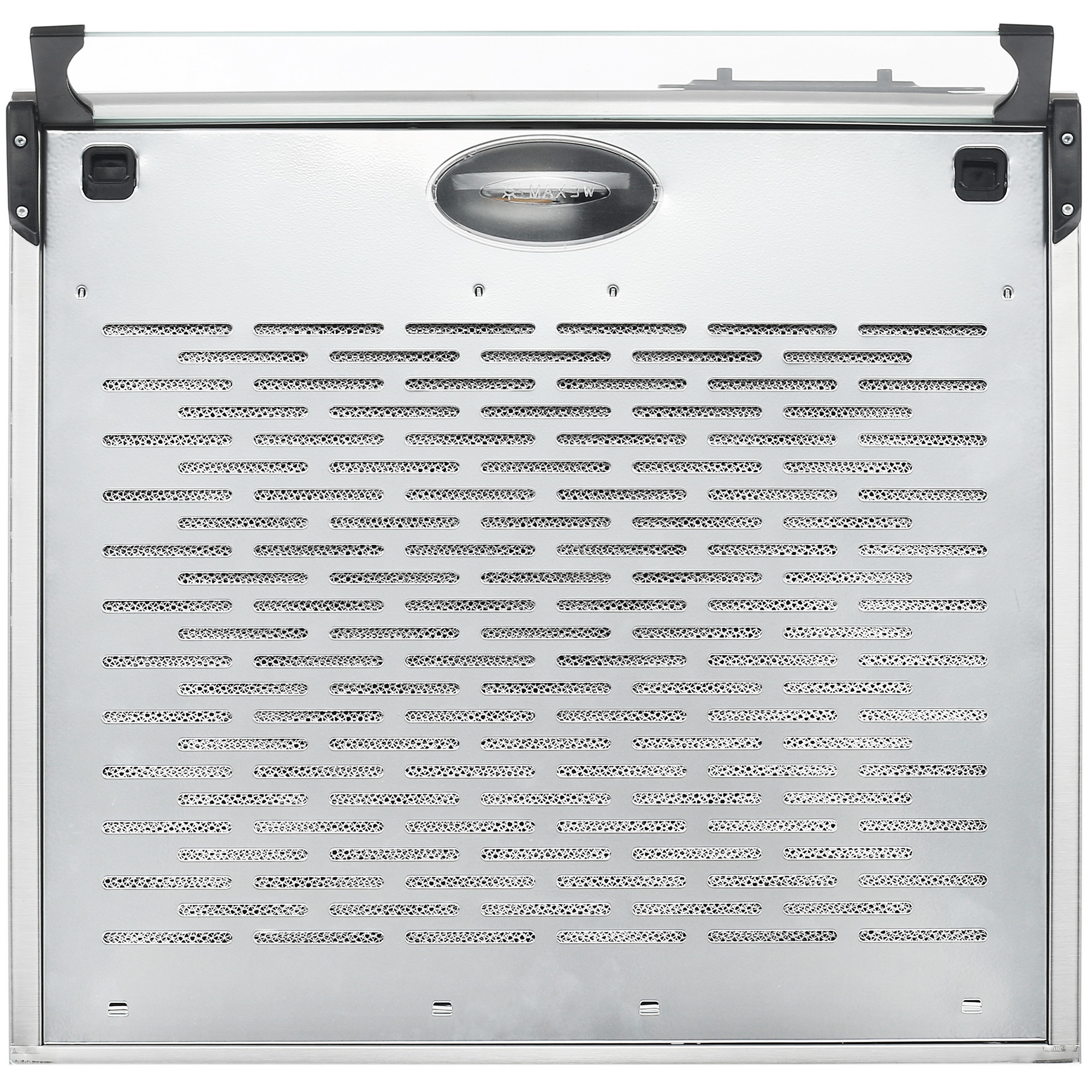 1106533 Вытяжка подвесная Jetair LIGHT IX/F/50 серый/прозрачный STDN-0132100 - Вид №5