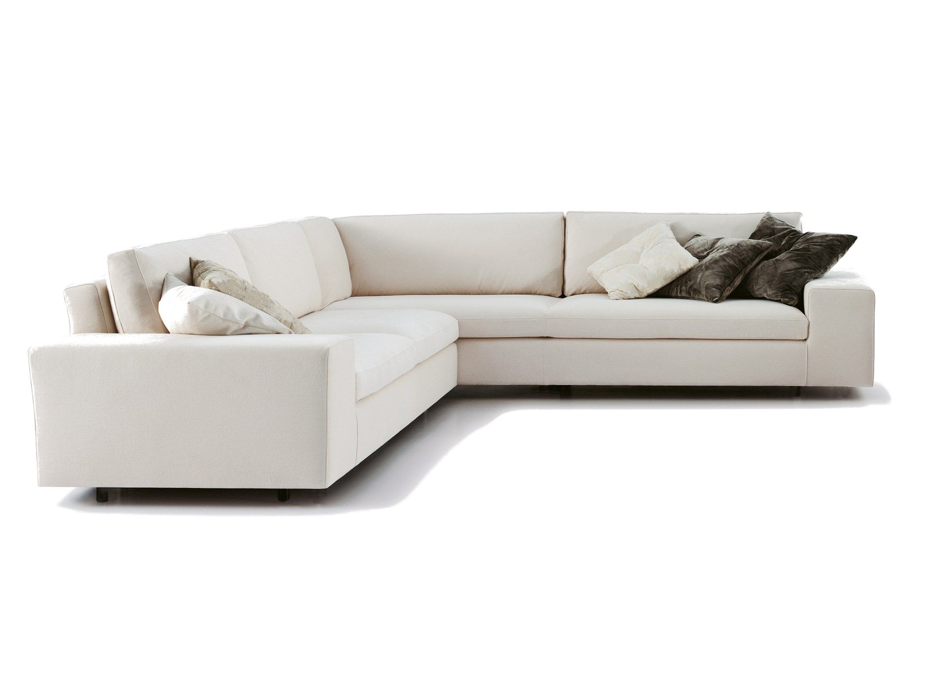 Модульный угловой диван из ткани SANCAL ARCH-00063826