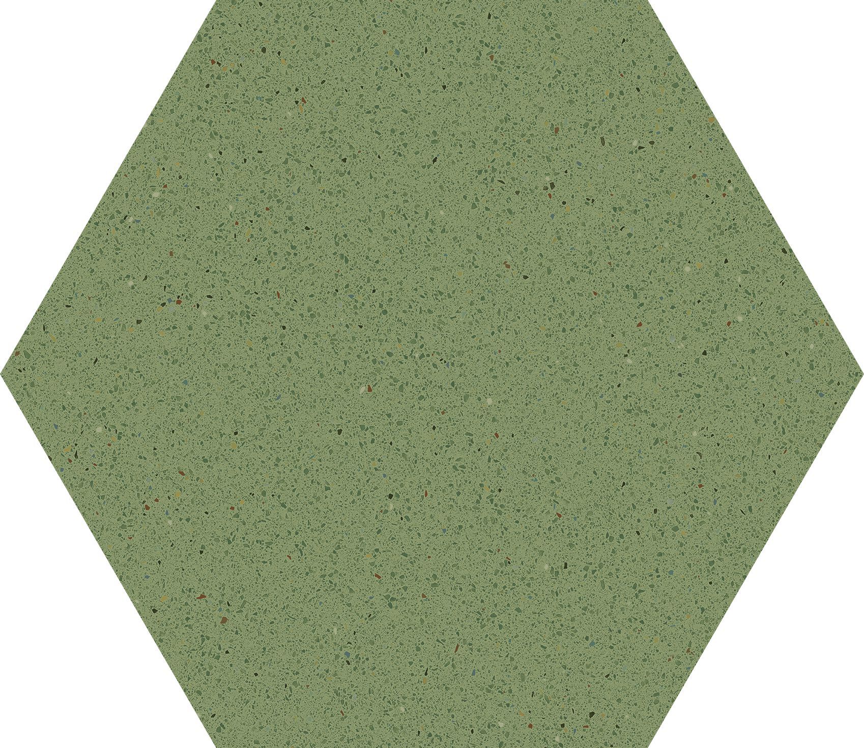 Пол / облицовка из керамогранита с эффектом Венецианского терраццо VIVES Micra ARCH-00150565 - Вид №290