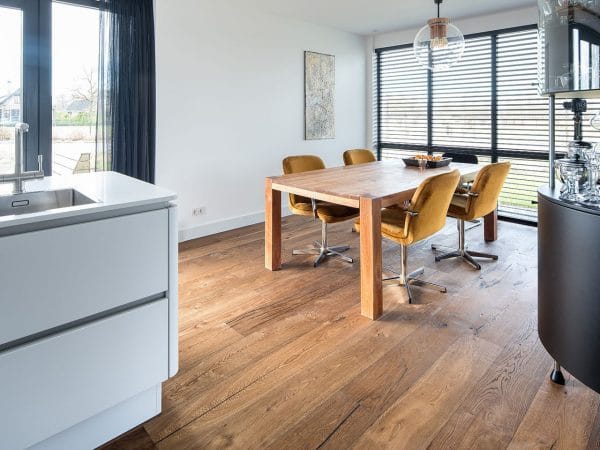 Восстановленный деревянный паркет Dennebos Flooring Reclaimed Wood ARCH-00029724 - Вид №2