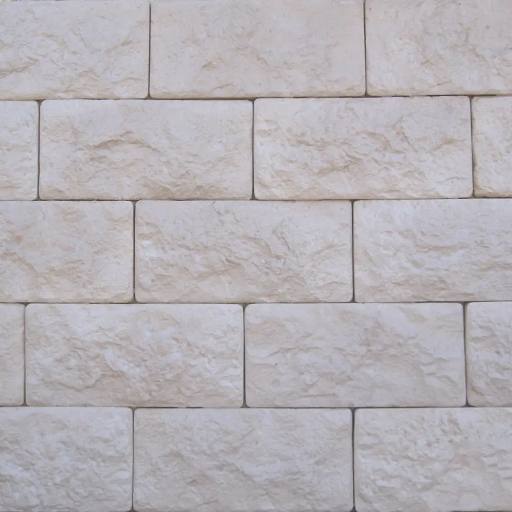 Камень искусственный Доломит бежевый 0.74 м2 Santreyd STLM-2184118