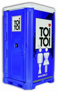 TOI TOI® Italia Химический переносной туалет