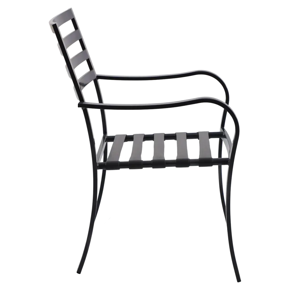 Naterial Rono: набор садовой мебели с 4 креслами, столом и зонтом 84252500 STLM-0047504 - Вид №16