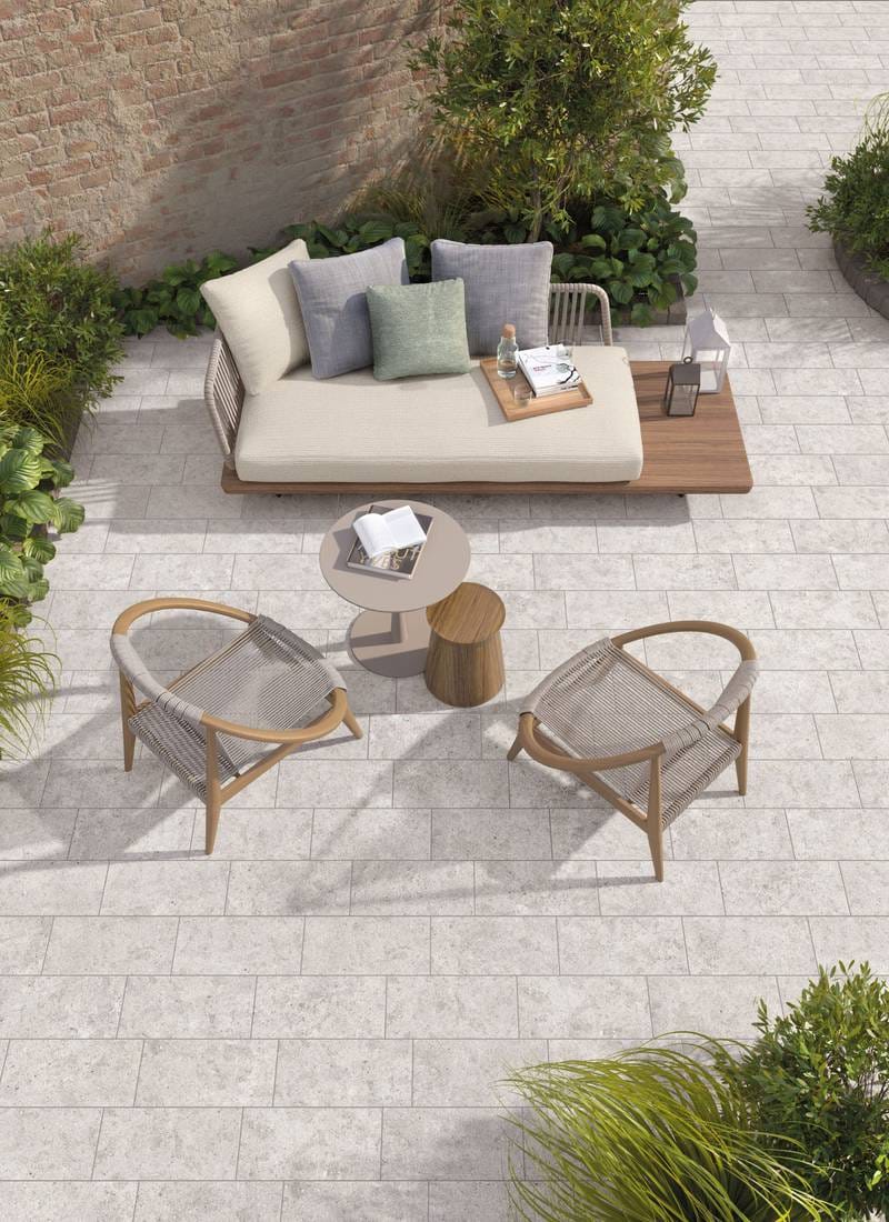 Пол / облицовка керамогранита с эффектом камня Supergres MOONLIT ARCH-00004868 - Вид №1