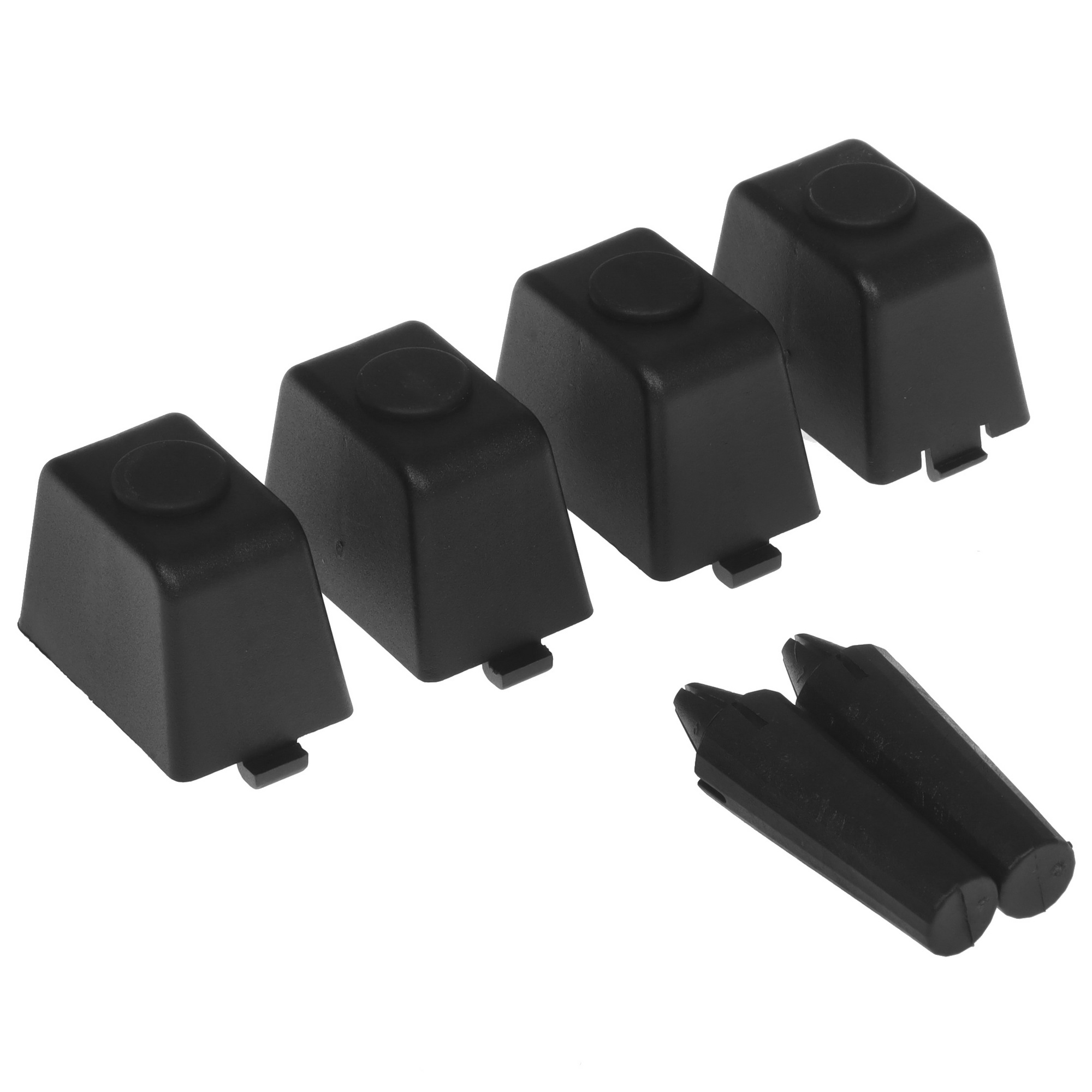 9131520 Мини-печь Kraft KF-MO 4808 FDBL черный STDN-0024856 - Вид №8