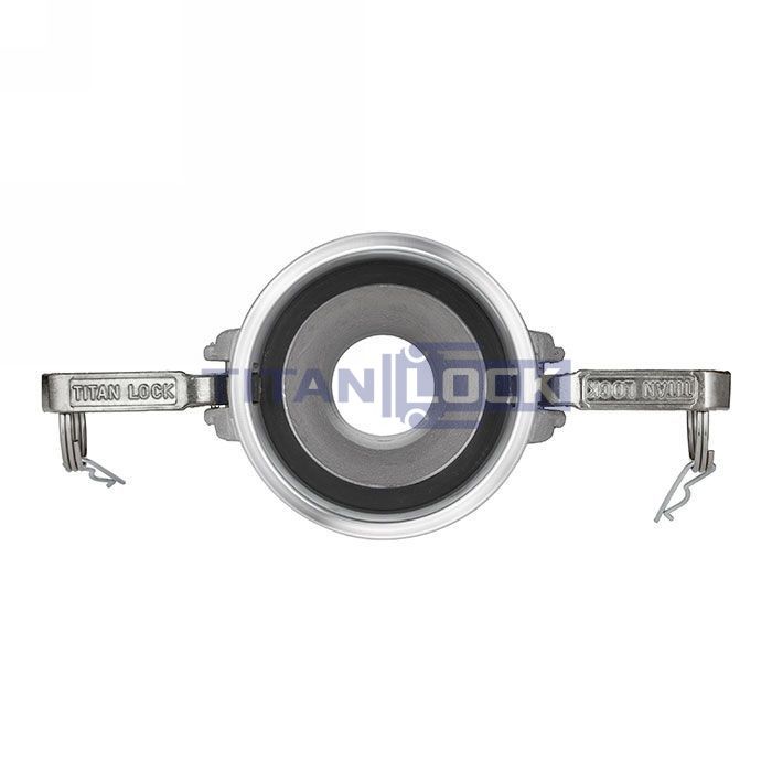 Камлок нержавеющий тип DА (переходник розетка 2" х ниппель 1 1/2"), TL2015DASS TITAN LOCK  - Вид №3