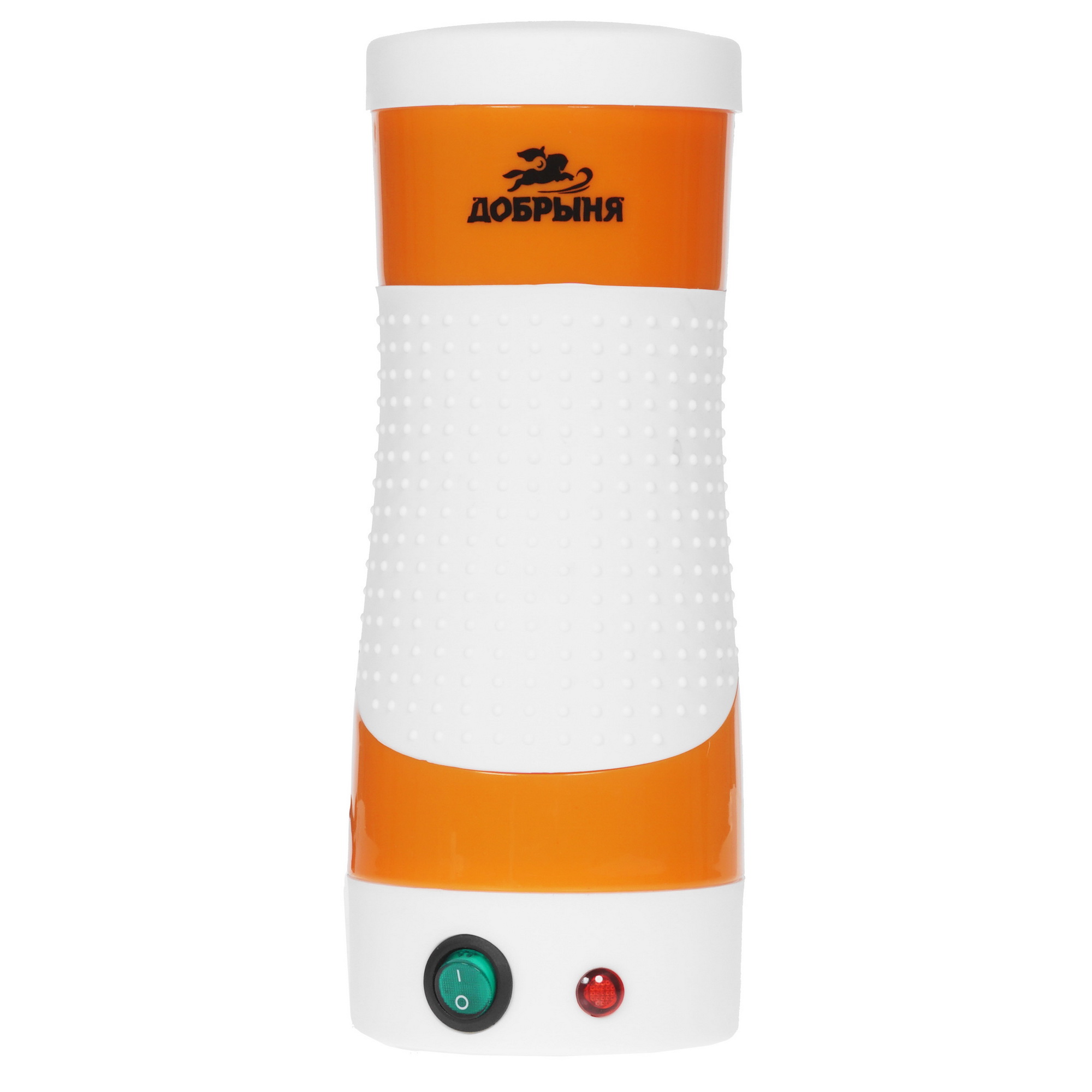 8128619 Омлетница Добрыня DO-2403 белый STDN-0123060 - Вид №1