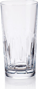 10622824 Cristal de Paris Набор стаканов для воды Cristal de Paris "Барселона" 360мл, 6 шт Хрусталь